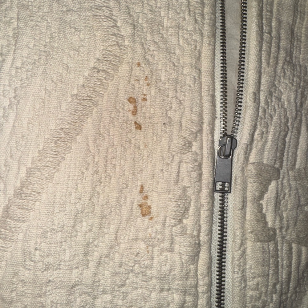 Mango Embroidered Coat - Picture 4 of 4